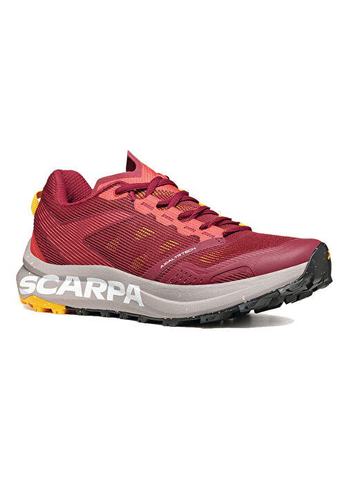 Scarpa Spin Planet Kadın Koşu Ayakkabısı - Görsel 2