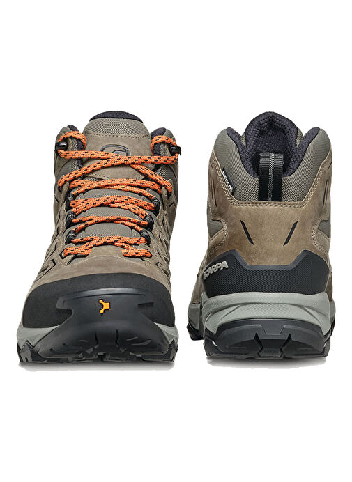 Scarpa Moraine Mid Gore-Tex Erkek Outdoor Ayakkabı - Görsel 5