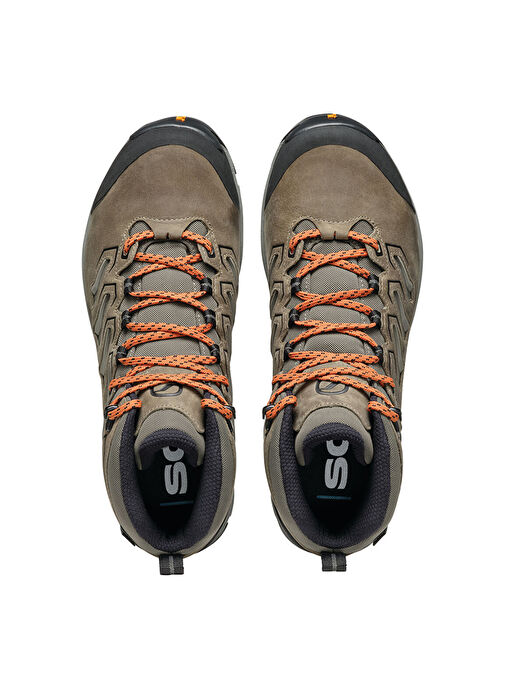Scarpa Moraine Mid Gore-Tex Erkek Outdoor Ayakkabı - Görsel 6
