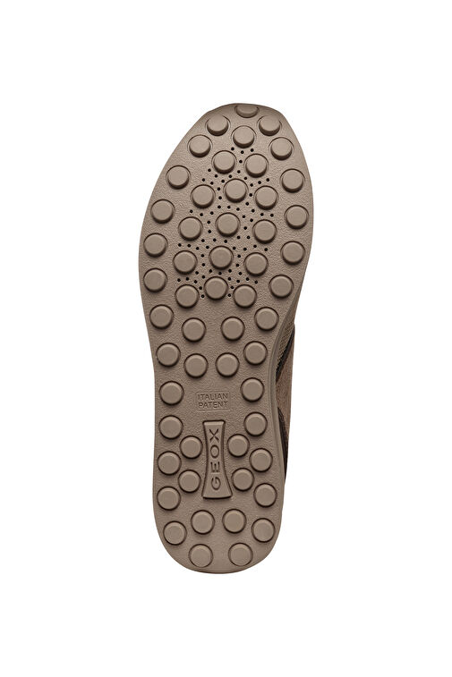 Geox Kadın Vizon D Runntix Bağcıklı Sneaker D46RRA022ASC6029 - Görsel 7