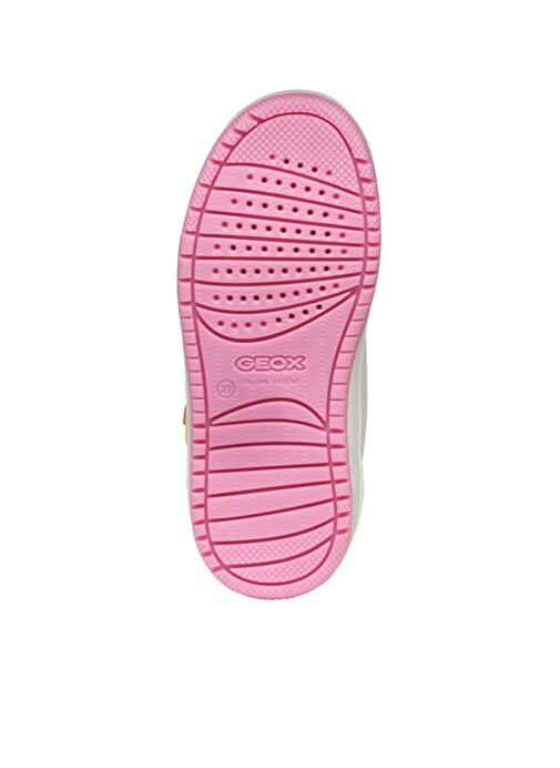 Geox Kız Çocuk Pembe J Washiba Sneaker J55HXA0BCEWC8F2V - Görsel 7