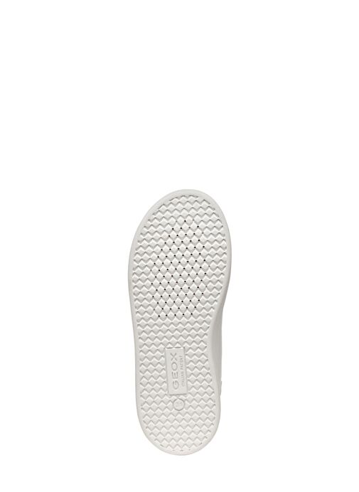 Geox Erkek Çocuk Beyaz Eclyper Junior Sneaker J36LSA000BCC0006 - Görsel 7