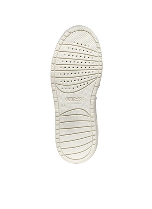 Geox Kız Çocuk Beyaz Washiba Girl Sneaker J45HXD00054C0406 - Görsel 7