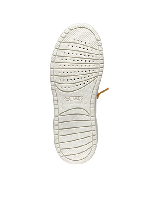 Geox Kız Çocuk Beyaz J Washiba Sneaker J45HXD000BCC0563 - Görsel 7