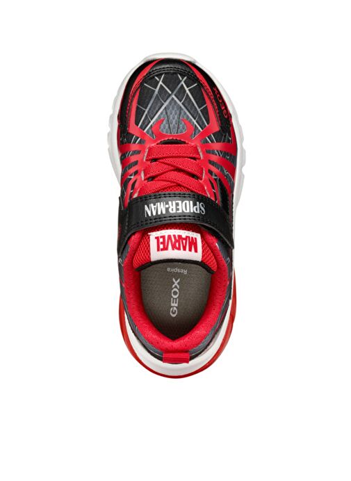 Geox Erkek Çocuk Siyah Ciberdron Sneaker J55LBG014CEC0048 - Görsel 6