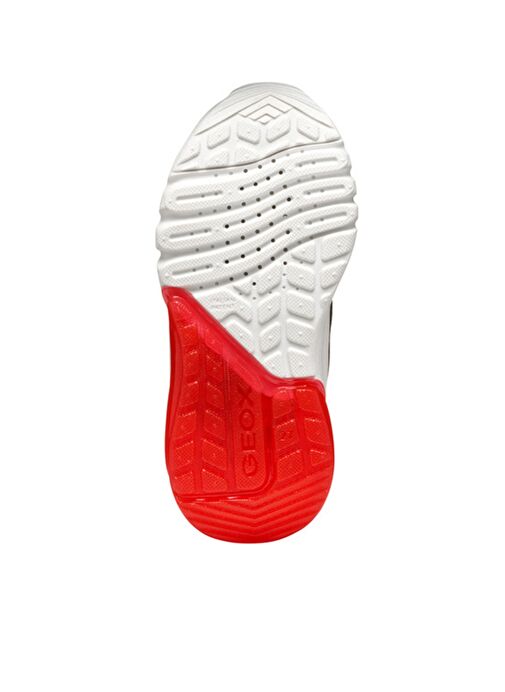 Geox Erkek Çocuk Siyah Ciberdron Sneaker J55LBG014CEC0048 - Görsel 7