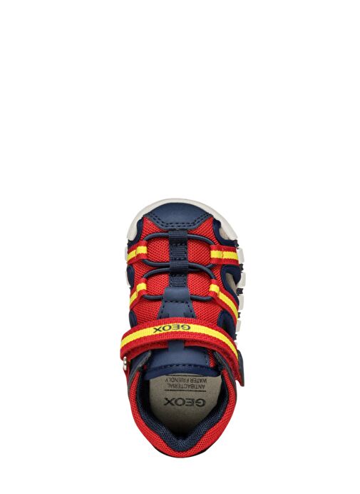 Geox Erkek Bebek Lacivert B Sandal Iupidoo A - Dbk + Mesh Sandalet B555PA05014C0735 - Görsel 6