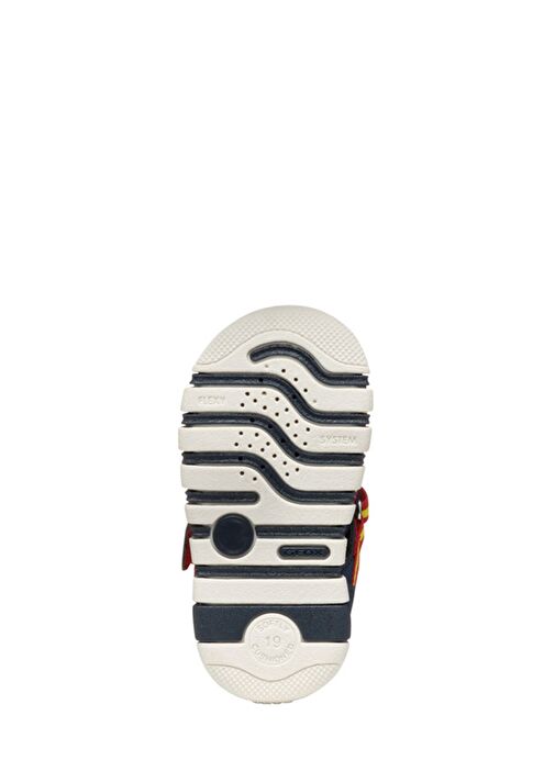 Geox Erkek Bebek Lacivert B Sandal Iupidoo A - Dbk + Mesh Sandalet B555PA05014C0735 - Görsel 7