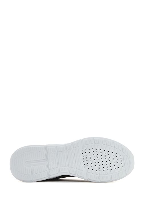 Geox Erkek Yeşil U Klaıver Bağcıklı Kumaş Sneaker U55LBB06K9JC3009 - Görsel 5