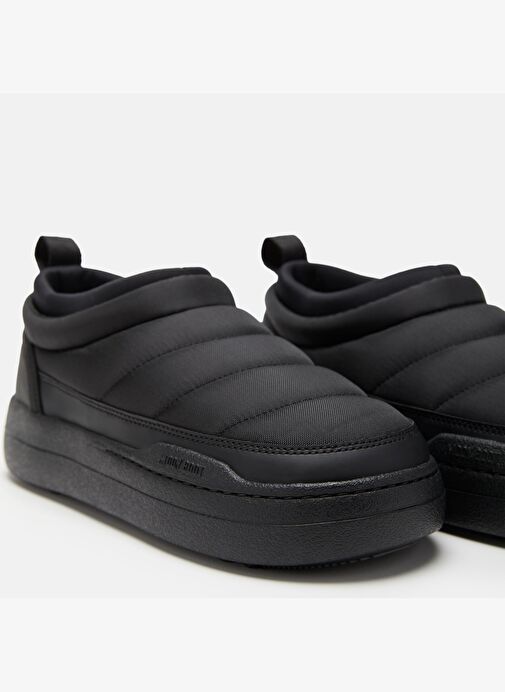 Erkek Sneaker ( Günlük) 80D2470010-N001 Moon Boot Park Soft Nylon Black - Görsel 5