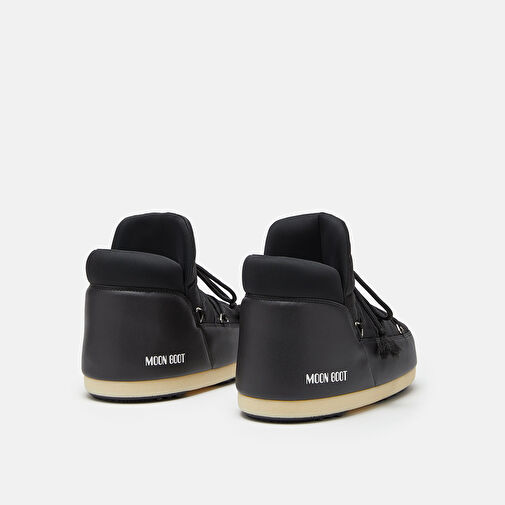 Kadın Bot (Kar) 80D1470020-N001 Moon Boot Evx Pumps Nylon Black - Görsel 3