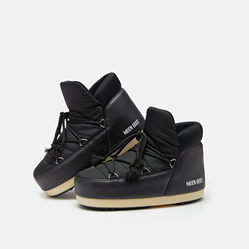 Erkek Bot (Kar) 80D1470020-N001 Moon Boot Evx Pumps Nylon Black (41-44) - Görsel 4
