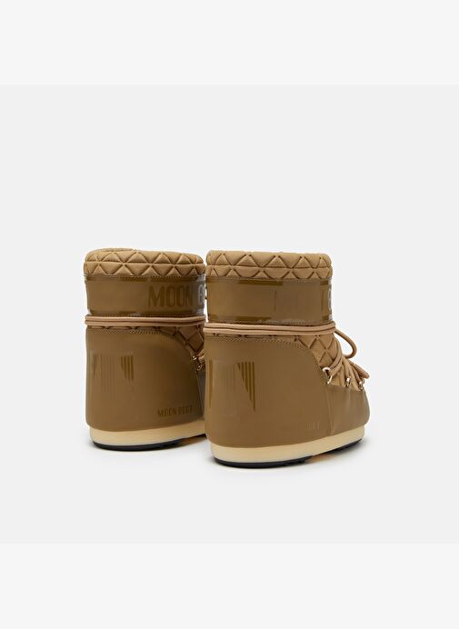 Kadın Bot (Kar) 80D1409540-M013 Moon Boot Icon Low Quilt Caramel - Görsel 3