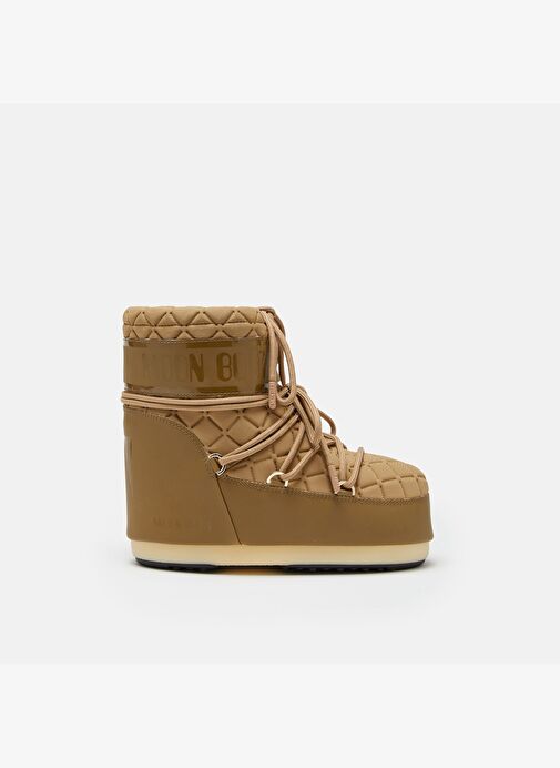 Kadın Bot (Kar) 80D1409540-M013 Moon Boot Icon Low Quilt Caramel - Görsel 2