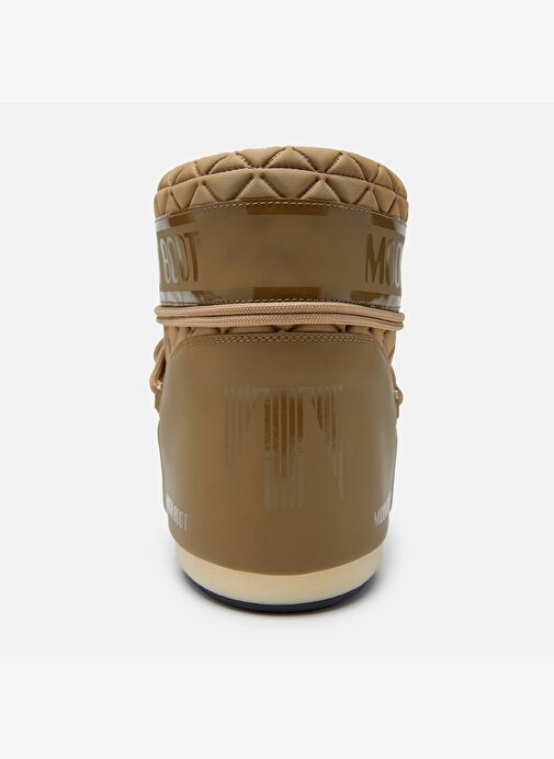 Kadın Bot (Kar) 80D1409540-M013 Moon Boot Icon Low Quilt Caramel - Görsel 5