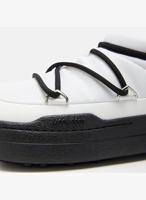 Kadın Sneaker ( Günlük) 80D2470070-NA02 Moon Boot Park Icon Black/White - Görsel 5
