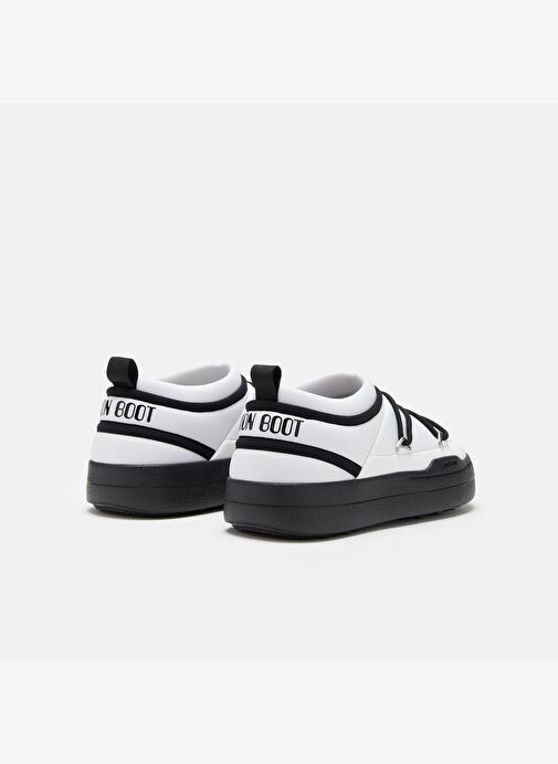 Kadın Sneaker ( Günlük) 80D2470070-NA02 Moon Boot Park Icon Black/White - Görsel 3