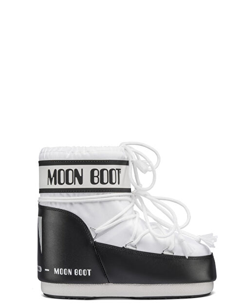Moon Boot Kadın Bot 80D1409340-A001 Moon Boot Beyaz Classic Low 2 White | Boyner Beyaz - 2. görsel