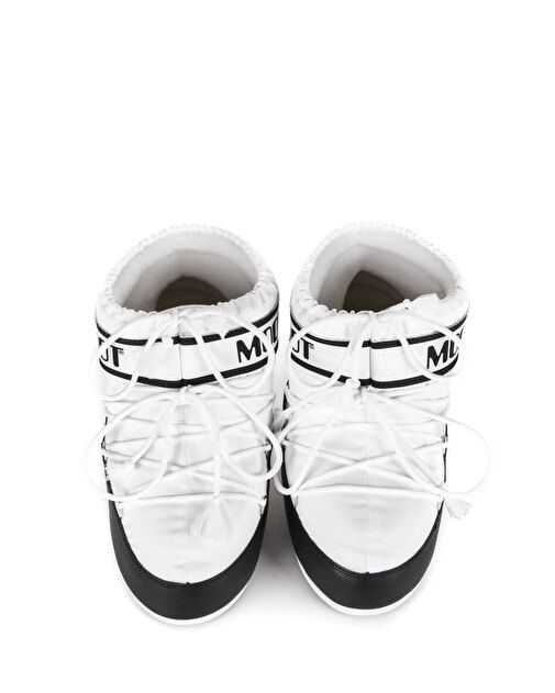 Moon Boot Kadın Bot 80D1409340-A001 Moon Boot Beyaz Classic Low 2 White | Boyner Beyaz - 5. görsel