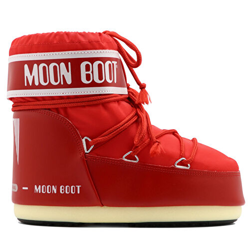 ICON LOW 2 W Kadın Bot 80D1409340-D001 Moon Boot Icon Low 2 Red - Görsel 2