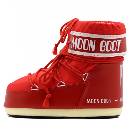 ICON LOW 2 W Kadın Bot 80D1409340-D001 Moon Boot Icon Low 2 Red - Görsel 4