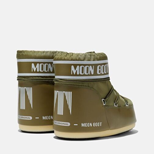 Erkek Bot (Kar) 80D1409340-M006 Moon Boot Icon Low 2 Khaki (42-44) - Görsel 4