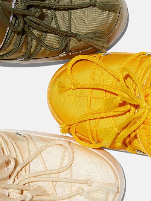 Erkek Bot (Kar) 80D1409340-M006 Moon Boot Icon Low 2 Khaki (42-44) - Görsel 6