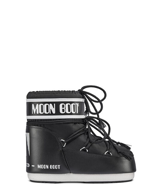 Erkek Bot (Kar) 80D1409340-N001 Moon Boot Classic Low 2 Black (42-46) - Görsel 2
