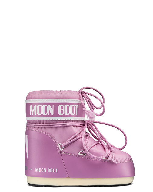 Moon Boot Kadın Bot (Kar) 80D1409340-J001 Moon Boot Icon Low 2 Pink Boyner'de! Pink - 2. görsel