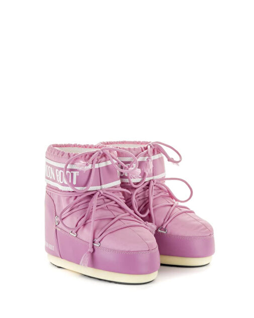 Moon Boot Kadın Bot (Kar) 80D1409340-J001 Moon Boot Icon Low 2 Pink Boyner'de! Pink - 3. görsel