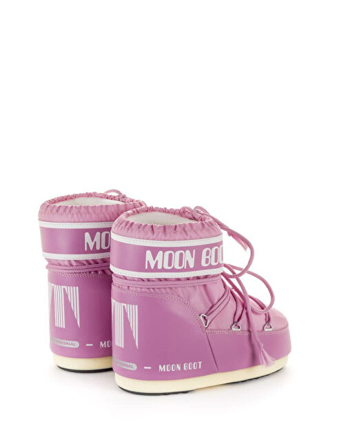 Moon Boot Kadın Bot (Kar) 80D1409340-J001 Moon Boot Icon Low 2 Pink Boyner'de! Pink - 4. görsel