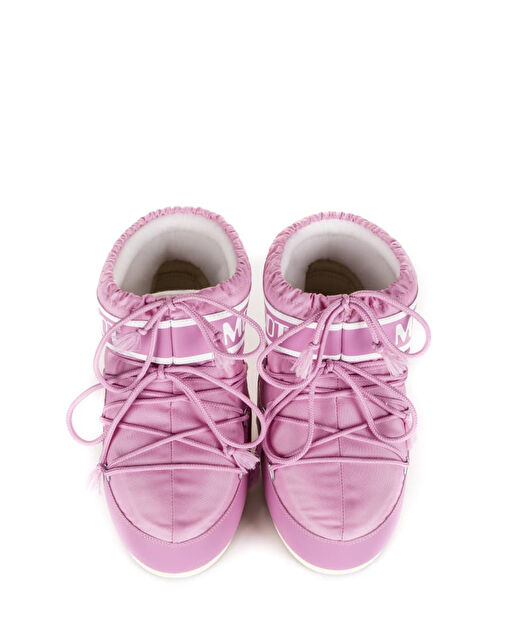 Moon Boot Kadın Bot (Kar) 80D1409340-J001 Moon Boot Icon Low 2 Pink Boyner'de! Pink - 5. görsel
