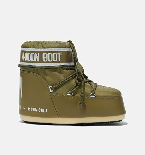 Kadın Bot (Kar) 80D1409340-M006 Moon Boot Icon Low 2 Khaki - Görsel 2