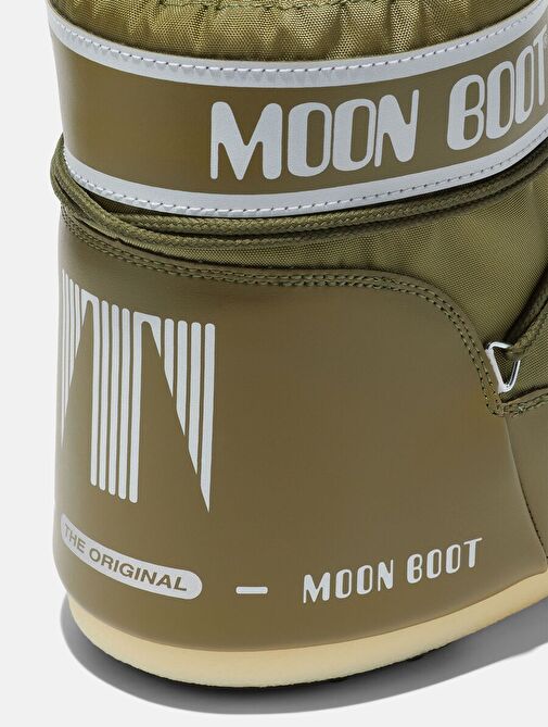 Kadın Bot (Kar) 80D1409340-M006 Moon Boot Icon Low 2 Khaki - Görsel 5