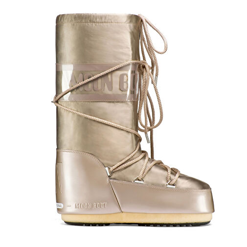 Kadın Bot (Kar) 80D1401680-B003 Moon Boot Glance Platinum - Görsel 2