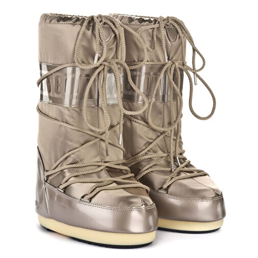 Kadın Bot (Kar) 80D1401680-B003 Moon Boot Glance Platinum - Görsel 3