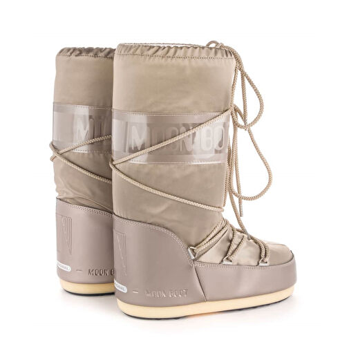 Kadın Bot (Kar) 80D1401680-B003 Moon Boot Glance Platinum - Görsel 4