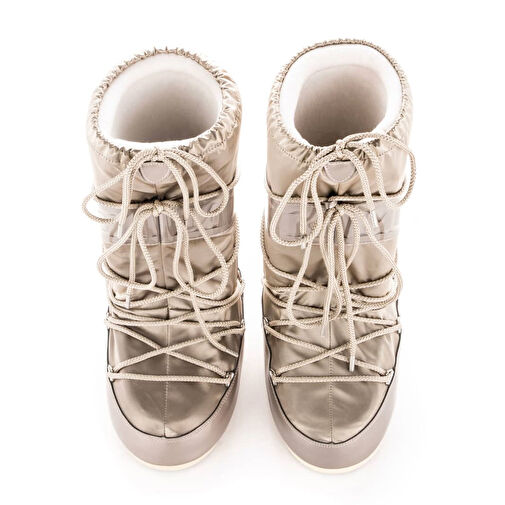 Kadın Bot (Kar) 80D1401680-B003 Moon Boot Glance Platinum - Görsel 6