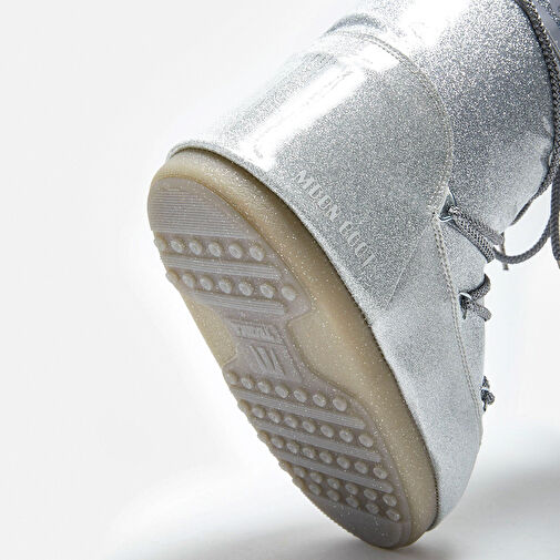 Kadın Bot (Kar) 80D1402850-H001 Moon Boot Icon Glitter Silver - Görsel 4