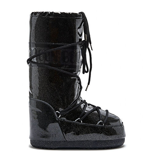 Kadın Bot (Kar) 80D1402850-N001 Moon Boot Icon Glitter Black - Görsel 2