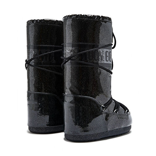 Kadın Bot (Kar) 80D1402850-N001 Moon Boot Icon Glitter Black - Görsel 3