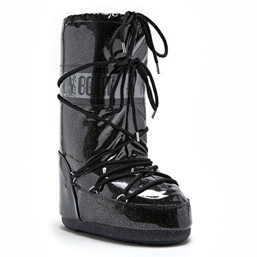 Kadın Bot (Kar) 80D1402850-N001 Moon Boot Icon Glitter Black - Görsel 4