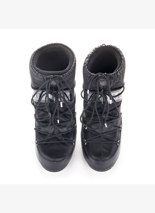 Moon Boot Kadın Bot (Kar) 80D1401680-N001 Moon Boot Siyah Glance Black | Boyner Siyah - 6. görsel