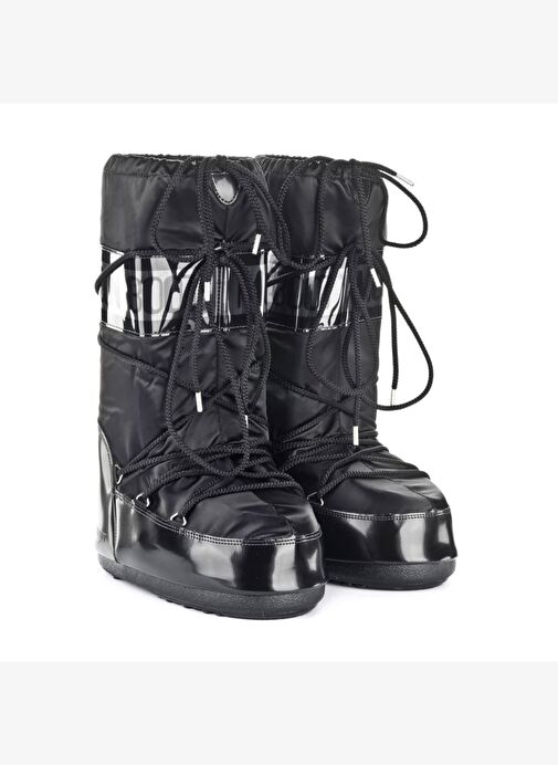 Moon Boot Kadın Bot (Kar) 80D1401680-N001 Moon Boot Siyah Glance Black (35-41) | Boyner Siyah - 3. görsel