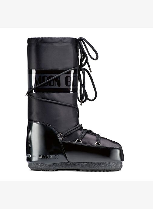 Moon Boot Kadın Bot (Kar) 80D1401680-N001 Moon Boot Siyah Glance Black | Boyner Siyah - 2. görsel