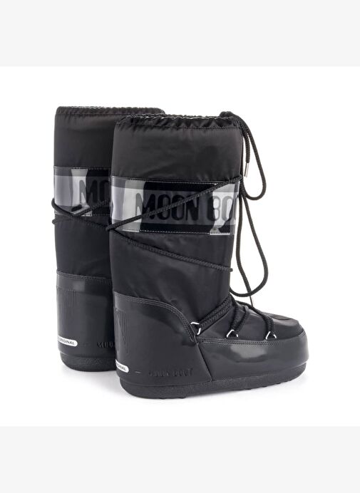 Moon Boot Kadın Bot (Kar) 80D1401680-N001 Moon Boot Siyah Glance Black | Boyner Siyah - 4. görsel