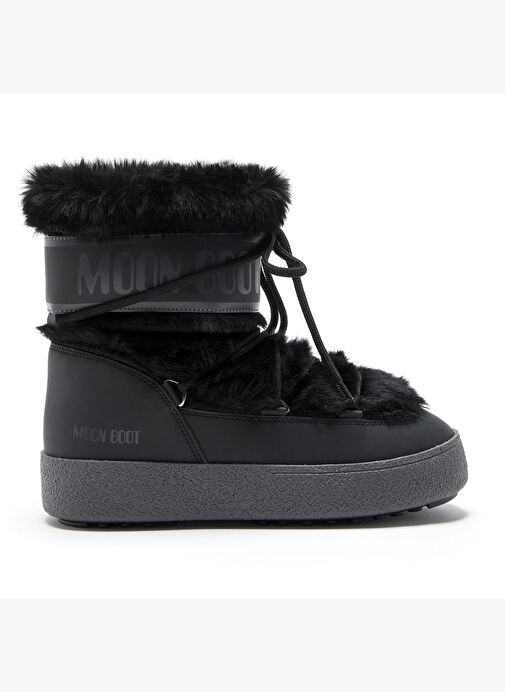 Kadın Bot (Kar) 80D2450130 Moon Boot Ltrack Faux Fur WP - Görsel 2