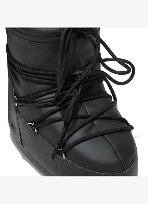 Moon Boot Kadın Bot 80D1409380-N001 Moon Boot Siyah Icon Low Rubber Black (36-41) | Boyner Siyah - 4. görsel