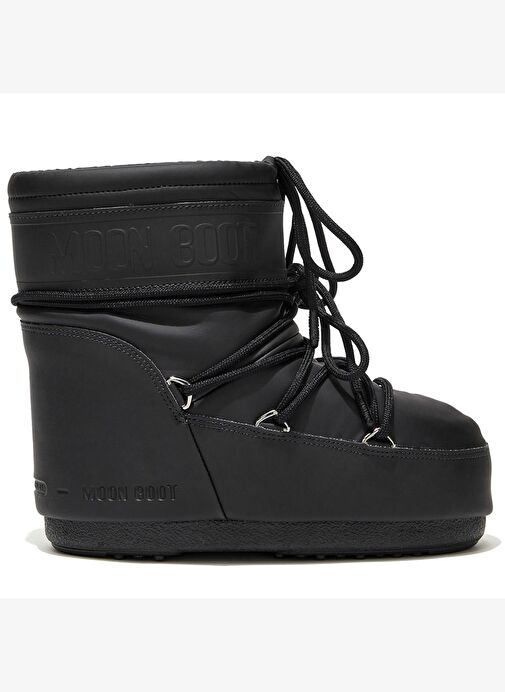 Moon Boot Kadın Bot 80D1409380-N001 Moon Boot Siyah Icon Low Rubber Black (36-41) | Boyner Siyah - 2. görsel