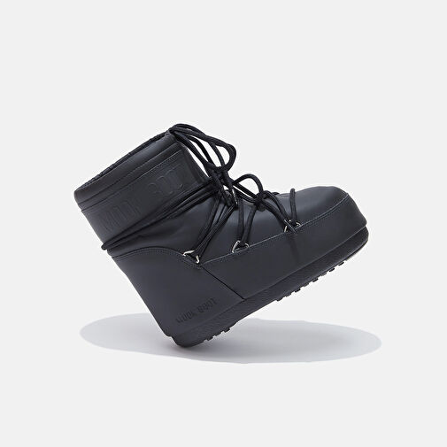 Erkek Bot (Kar) 80D1409380-N001 Moon Boot Icon Low Rubber Black (42-44) - Görsel 4